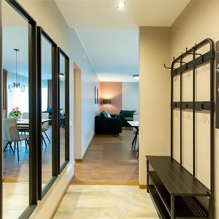 Apartmán Tulbi Pärnu