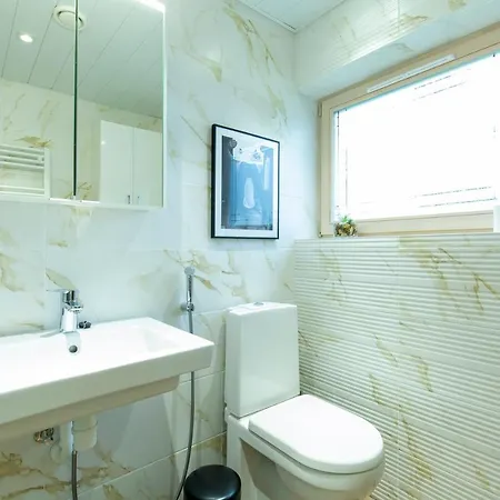 Tulbi Apartmán Pärnu