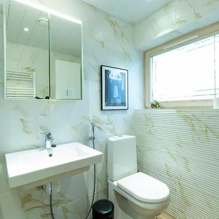 Tulbi Apartmán Pärnu