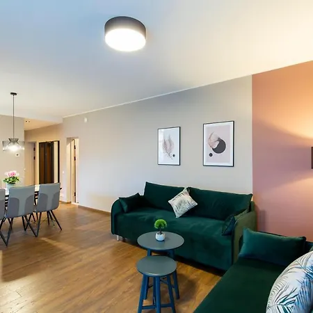 Apartmán Tulbi
