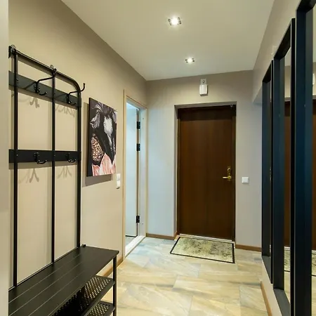 Apartmán Tulbi