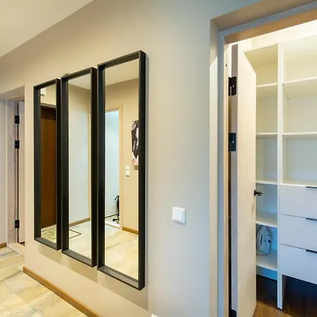 Tulbi Apartmán Pärnu